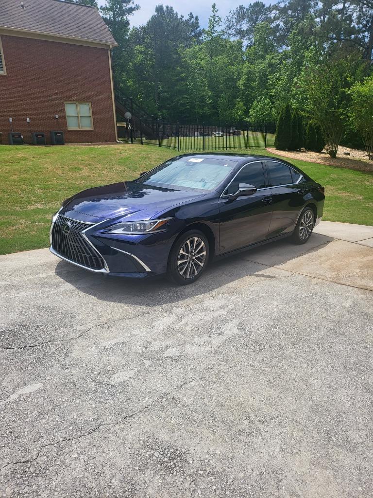 2022 Lexus ES 350