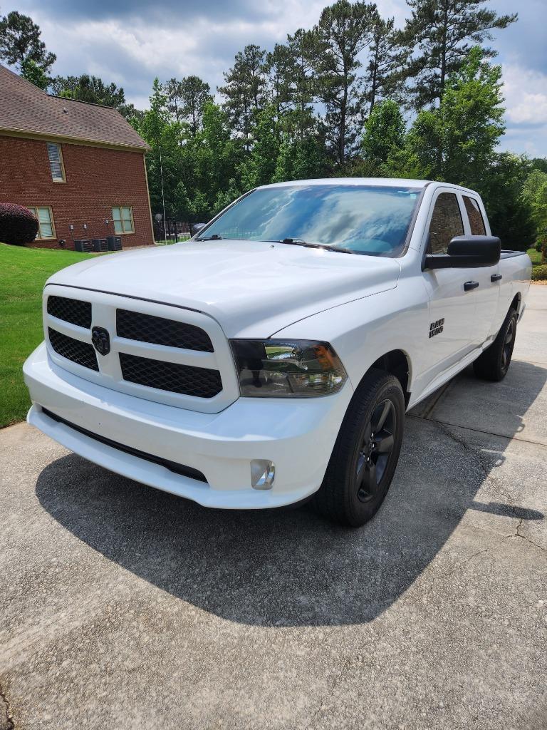 2018 RAM Ram 1500 Pickup Express