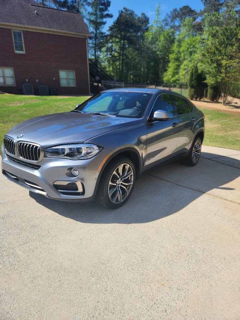 2018 BMW X6 sDrive35i