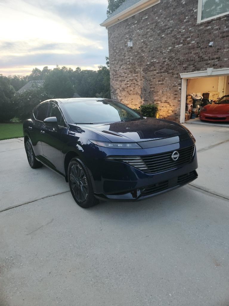 2025 Nissan Murano Platinum