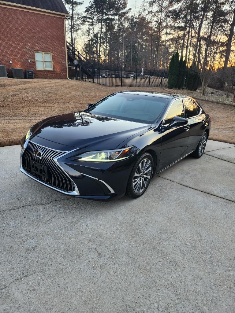 2021 Lexus ES 350