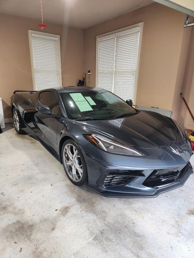 2020 Chevrolet Corvette 2LT - Photo 29