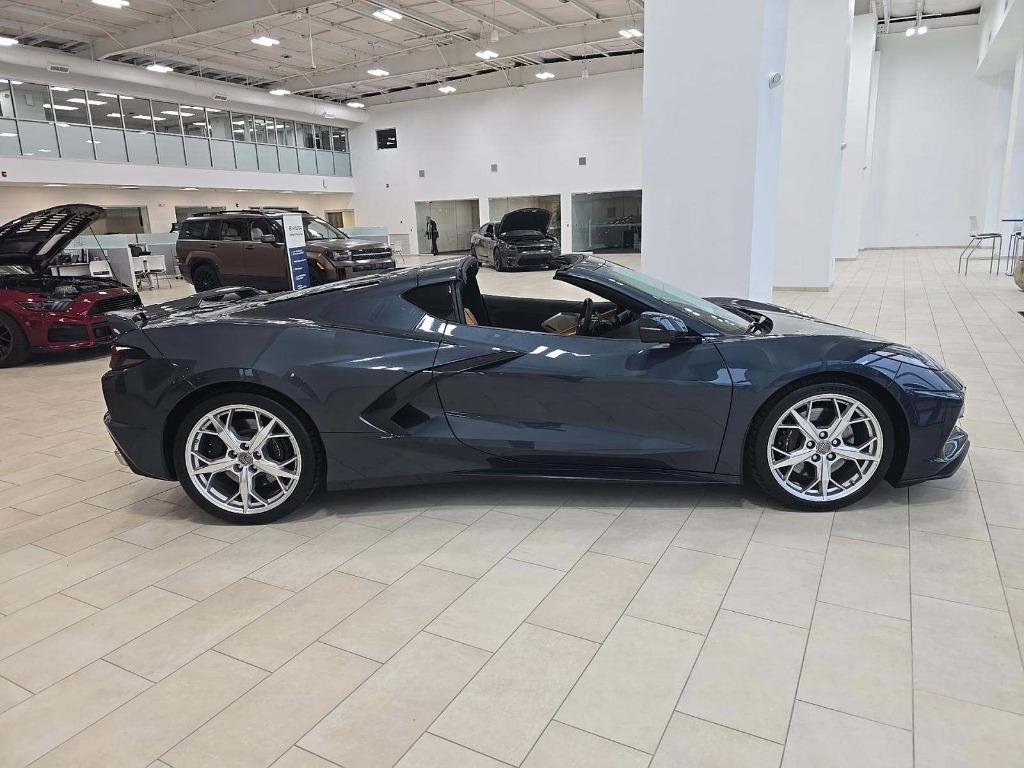 2020 Chevrolet Corvette