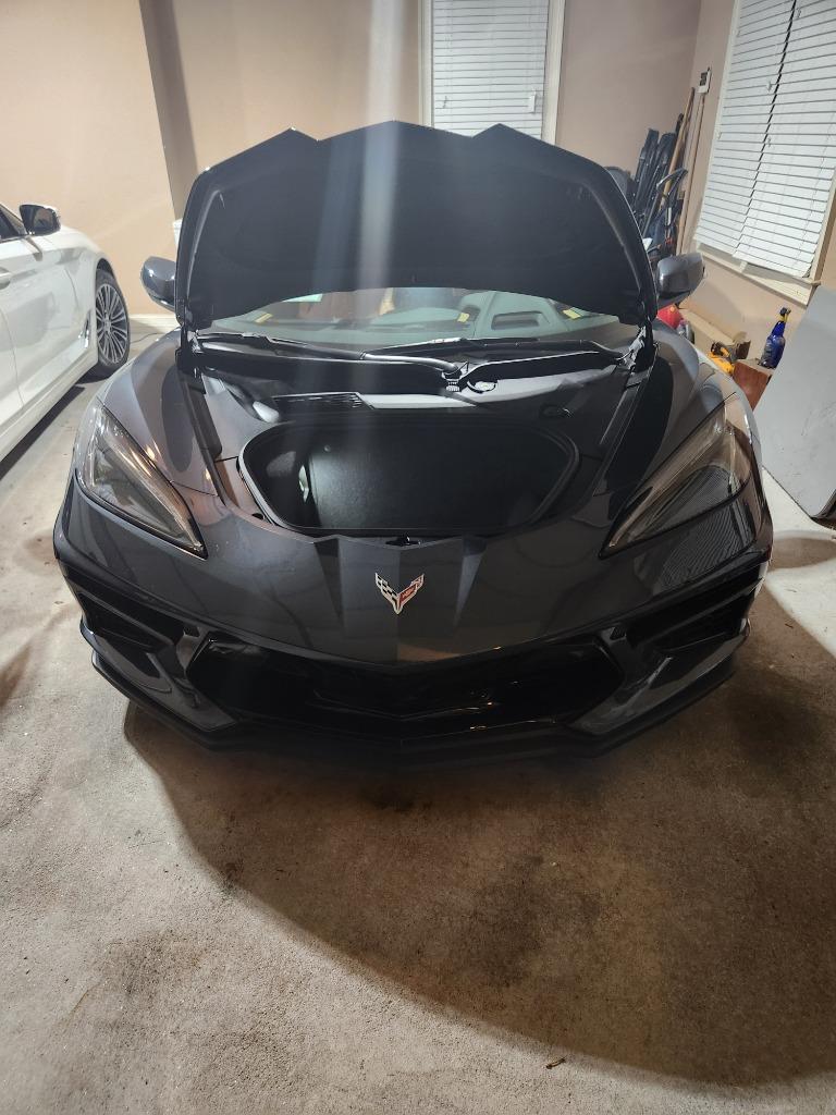 2020 Chevrolet Corvette 2LT - Photo 35