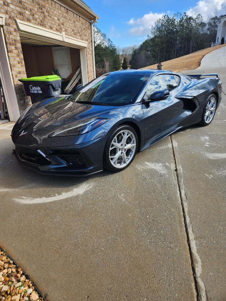 2020 Chevrolet Corvette 2LT - Photo 18