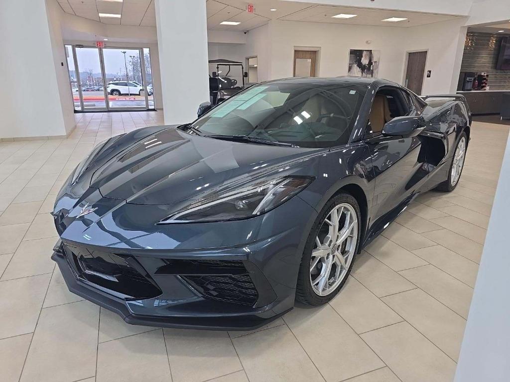 2020 Chevrolet Corvette 2LT - Photo 15