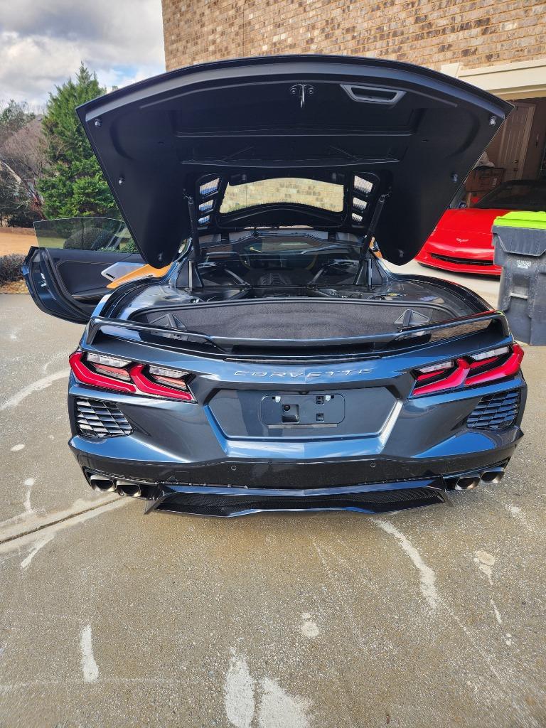 2020 Chevrolet Corvette 2LT - Photo 22
