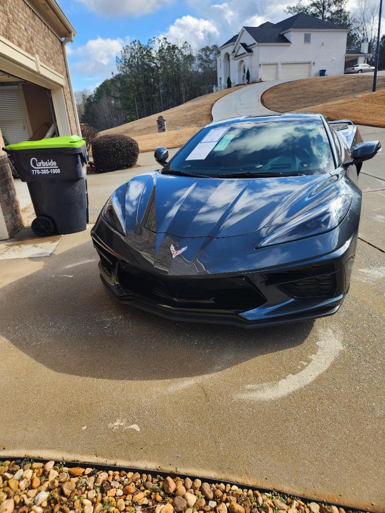 2020 Chevrolet Corvette 2LT - Photo 19