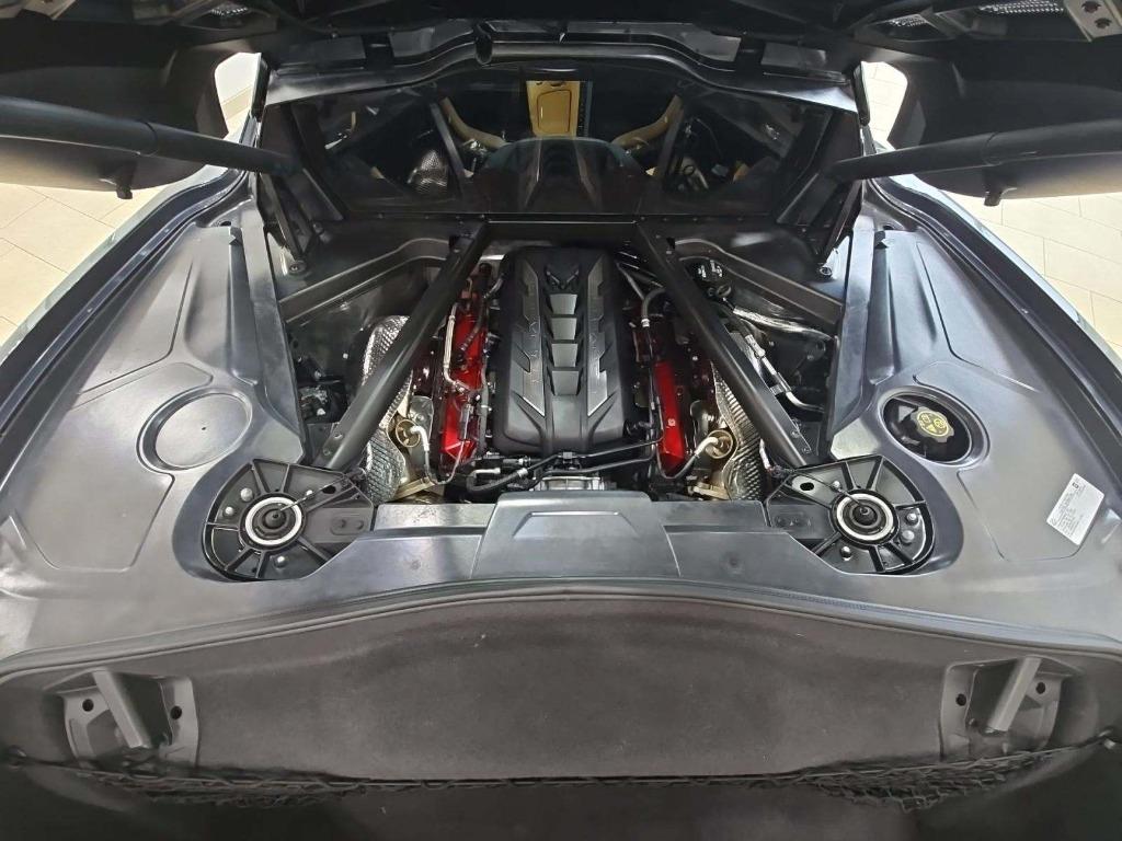 2020 Chevrolet Corvette 2LT - Photo 12