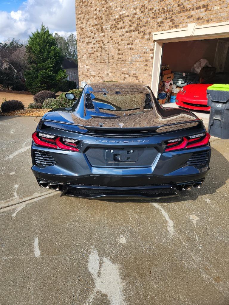 2020 Chevrolet Corvette 2LT - Photo 36