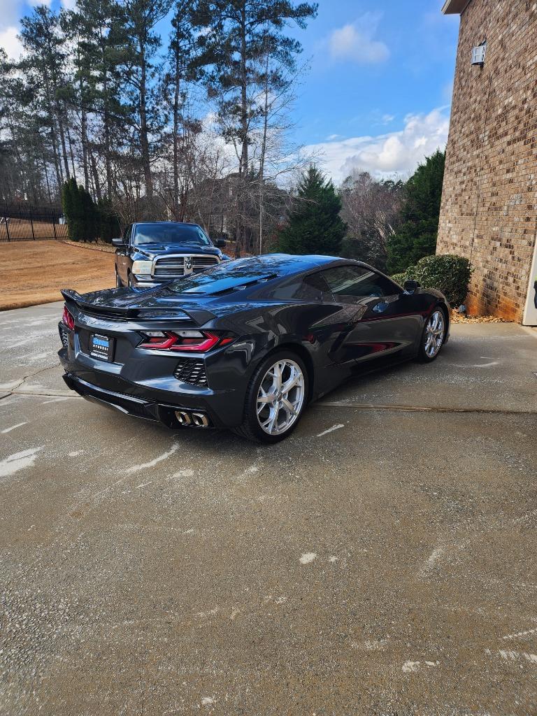 2020 Chevrolet Corvette 2LT - Photo 16
