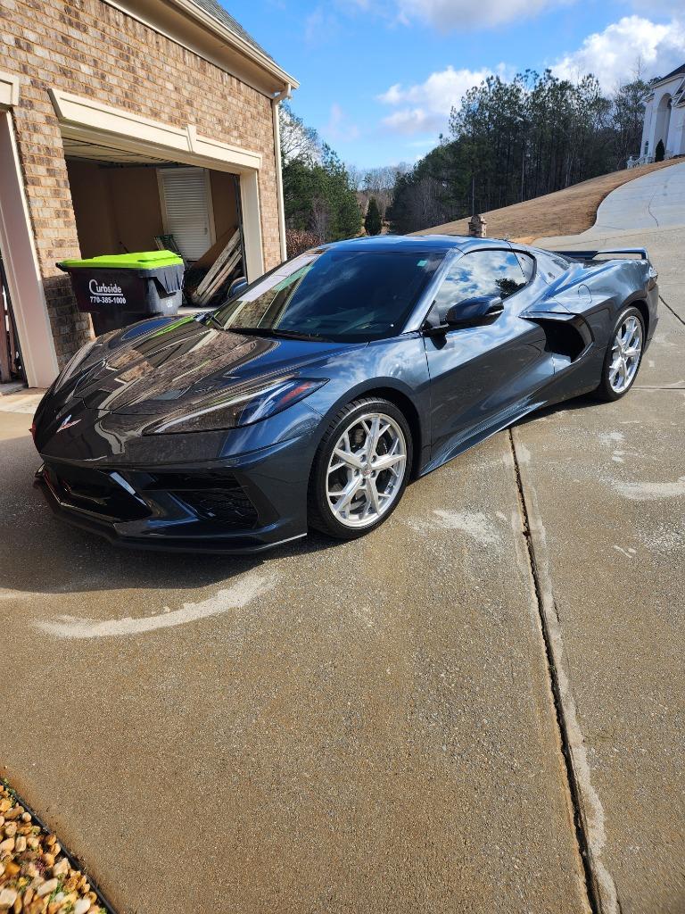 2020 Chevrolet Corvette 2LT - Photo 17