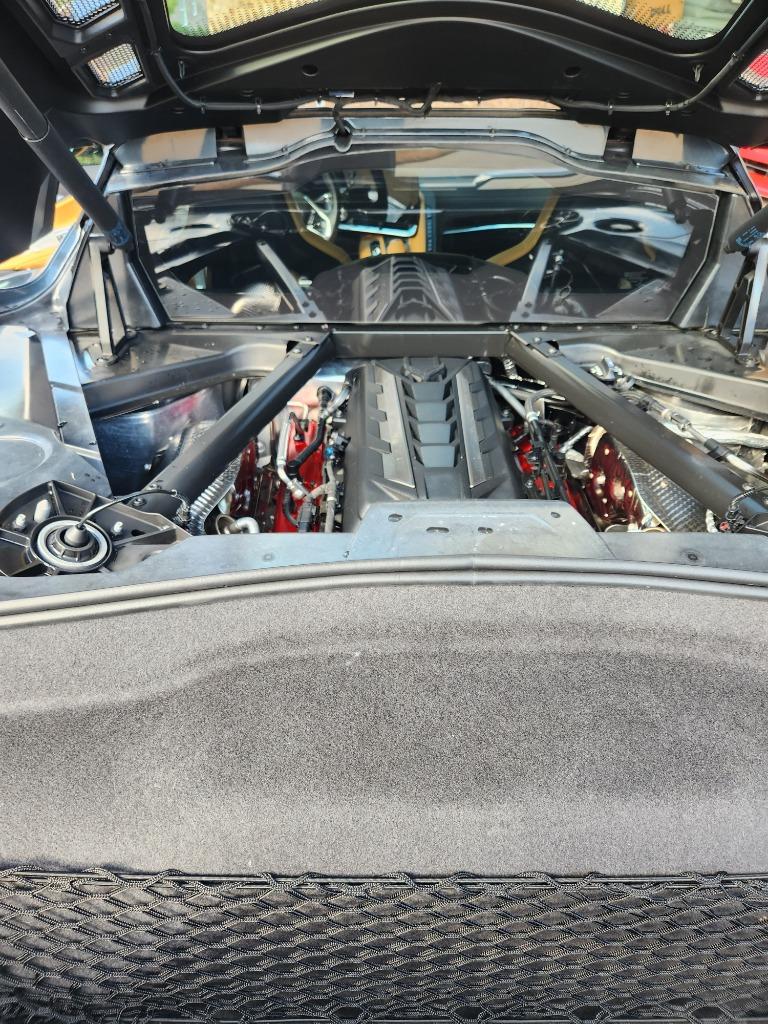 2020 Chevrolet Corvette 2LT - Photo 23