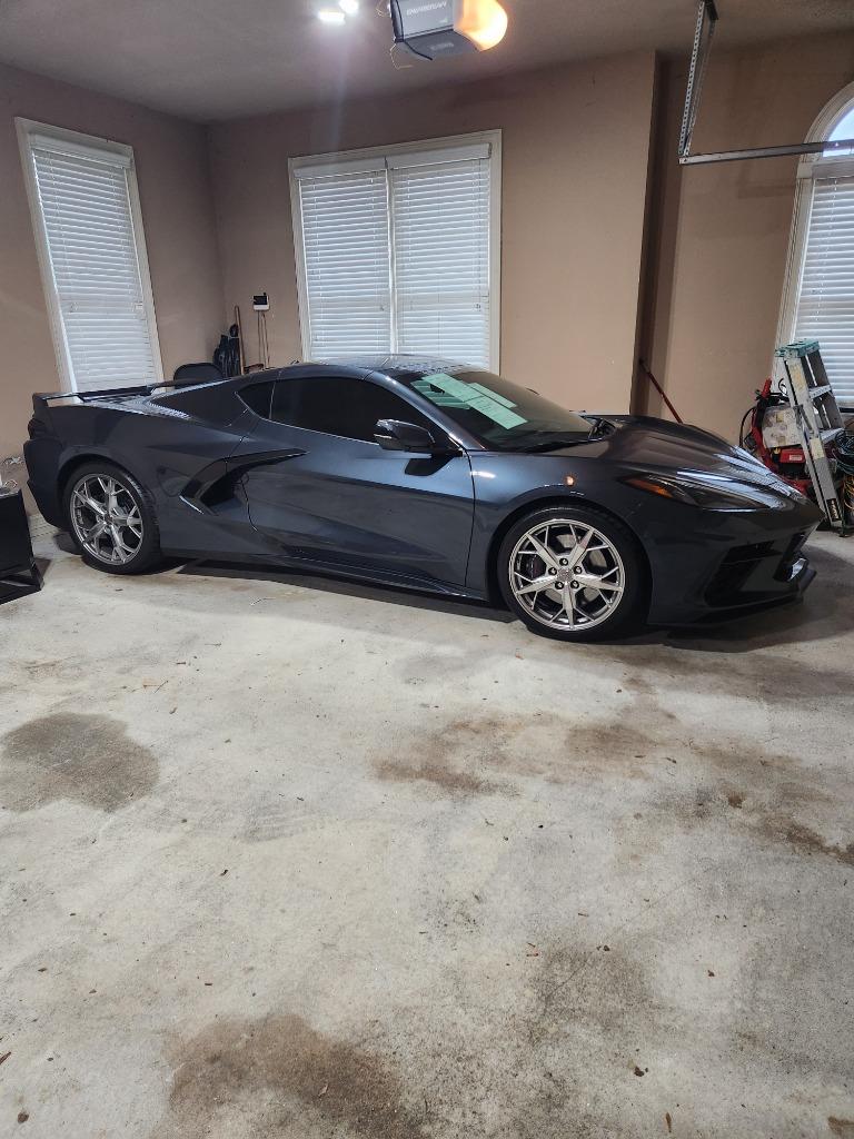 2020 Chevrolet Corvette 2LT - Photo 31