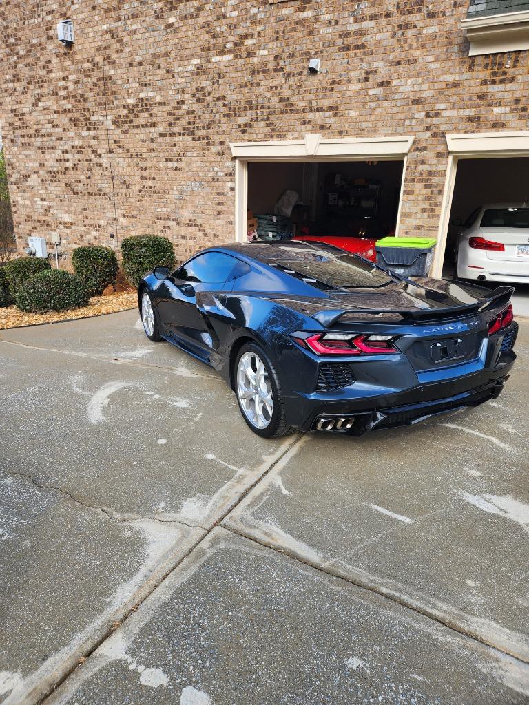 2020 Chevrolet Corvette 2LT - Photo 37