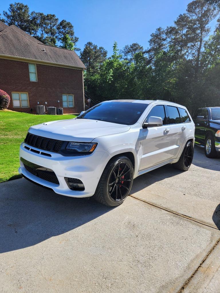 2017 Jeep Grand Cherokee SRT's photo