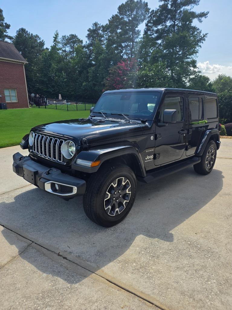 2024 Jeep Wrangler 4-Door